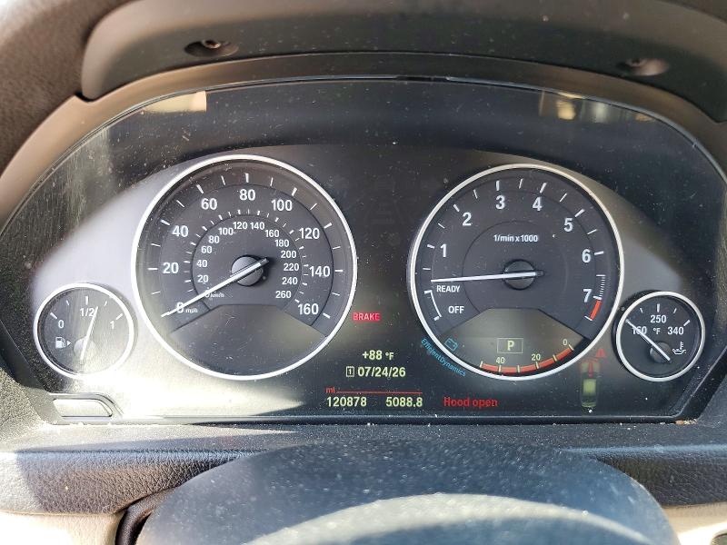 Aukcja sprzedaży 2015 Bmw 328, vin: WBA3B5G57FNS13753, numer aukcji: 62568176