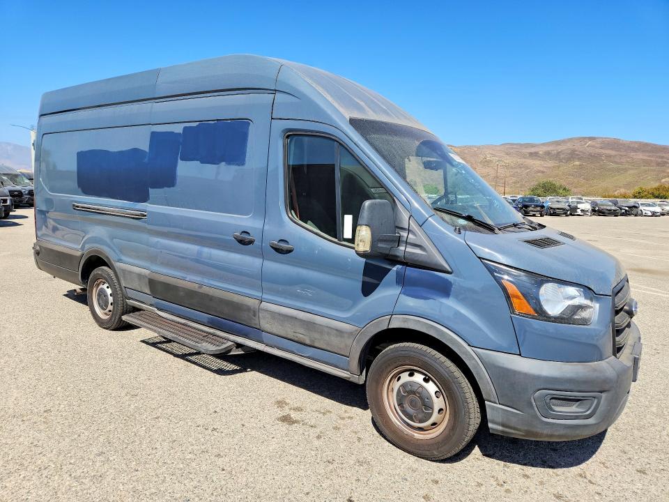 Aukcja sprzedaży 2020 Ford Transit, vin: 1FTBR3X8XLKB27519, numer aukcji: 59857266