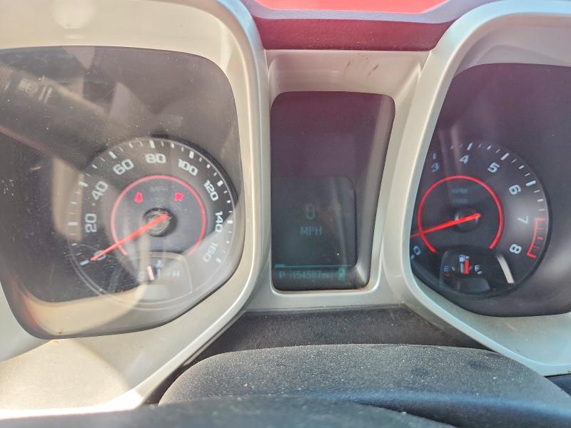 2012 Chevrolet Camaro მანქანა იყიდება აუქციონზე, vin: 2G1FB1E37C9200437, აუქციონის ნომერი: 62668056