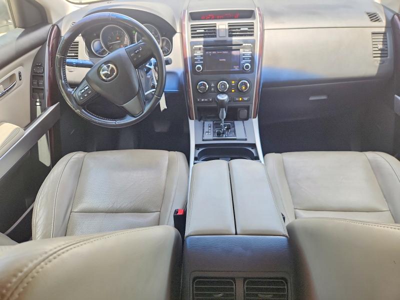 2013 Mazda Cx-9 მანქანა იყიდება აუქციონზე, vin: JM3TB3DA0D0403842, აუქციონის ნომერი: 62297416
