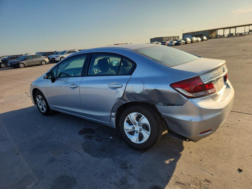 Aukcja sprzedaży 2015 Honda Civic, vin: 19XFB2F59FE258441, numer aukcji: 59854756
