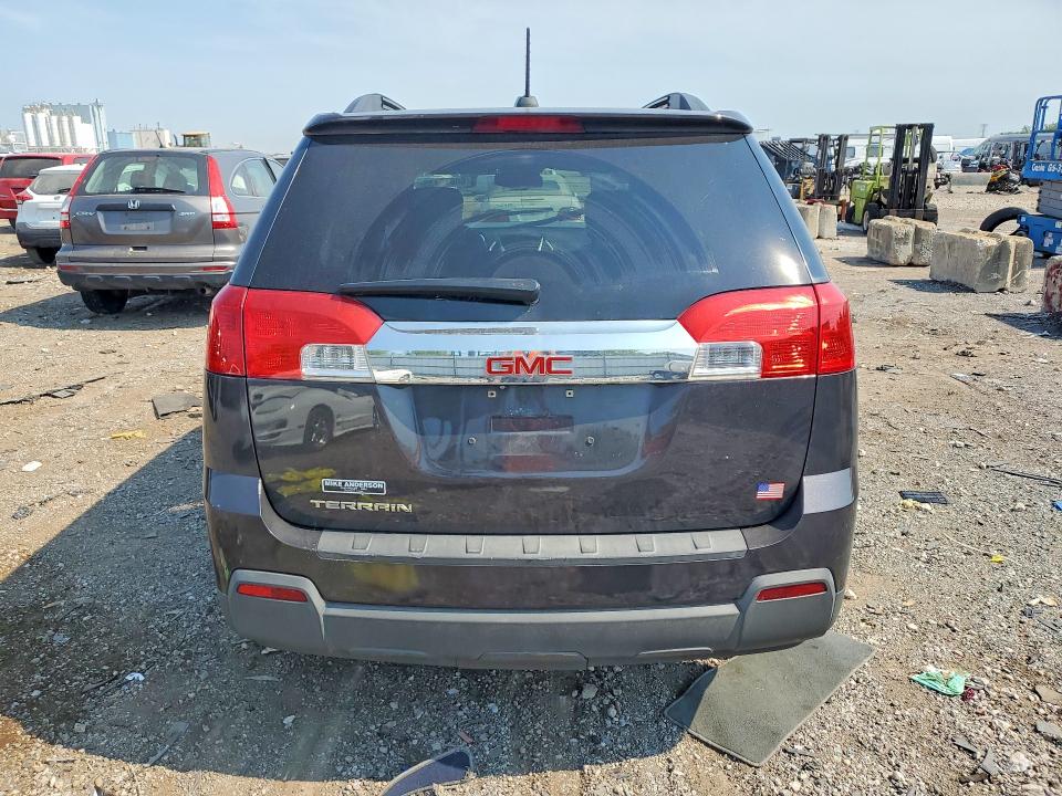 Продажа на аукционе авто 2015 Gmc Terrain, vin: 2GKALREK7F6367055, номер лота: 60675436