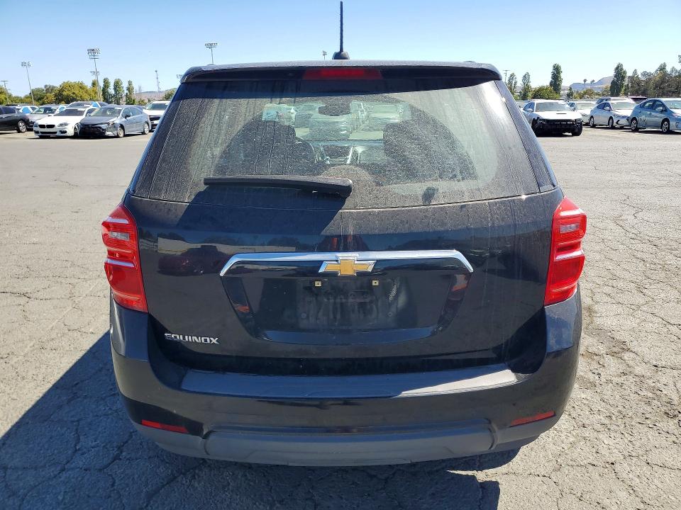 Продаж на аукціоні авто 2017 Chevrolet Equinox, vin: 2GNALBEK5H1606595, номер лоту: 62610546