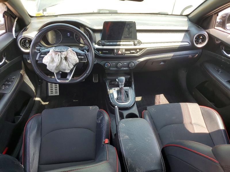 Aukcja sprzedaży 2021 Kia Forte, vin: 3KPF44AC6ME286562, numer aukcji: 60444096