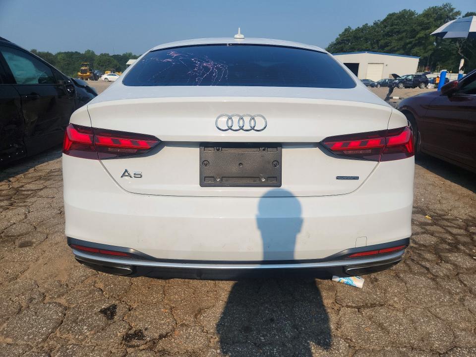 Продаж на аукціоні авто 2020 Audi A5, vin: WAUANCF57LA013964, номер лоту: 63173906