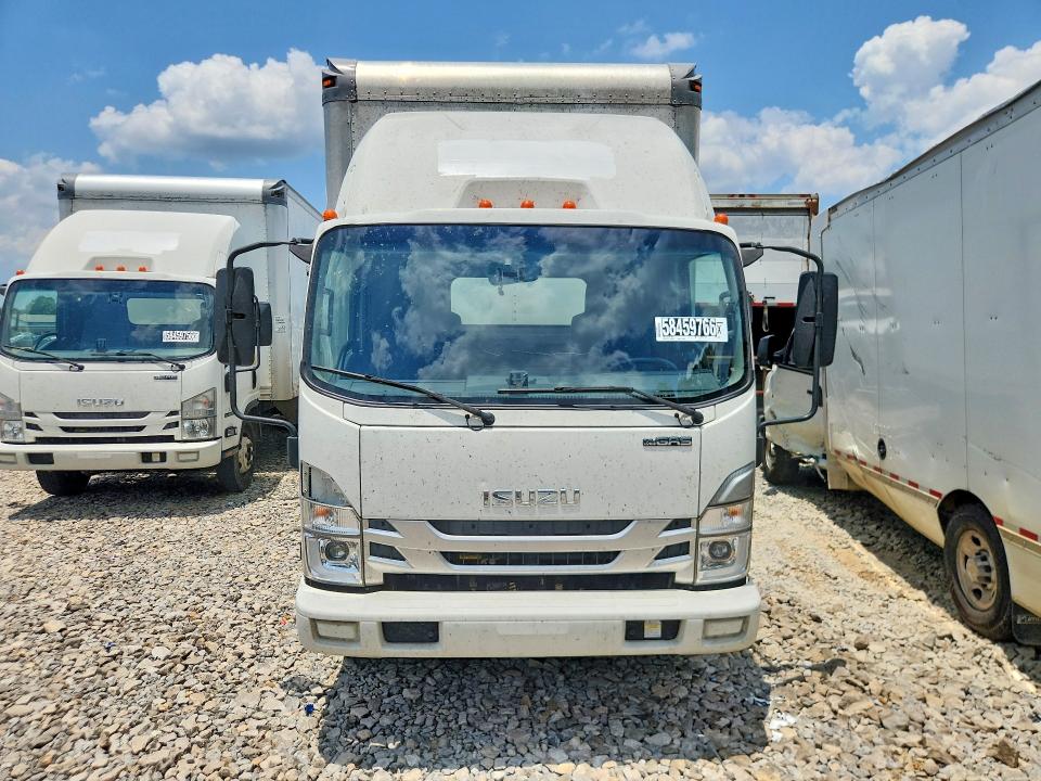 Aukcja sprzedaży 2023 Isuzu Npr Hd, vin: 54DC4W1D3PS206882, numer aukcji: 58459766