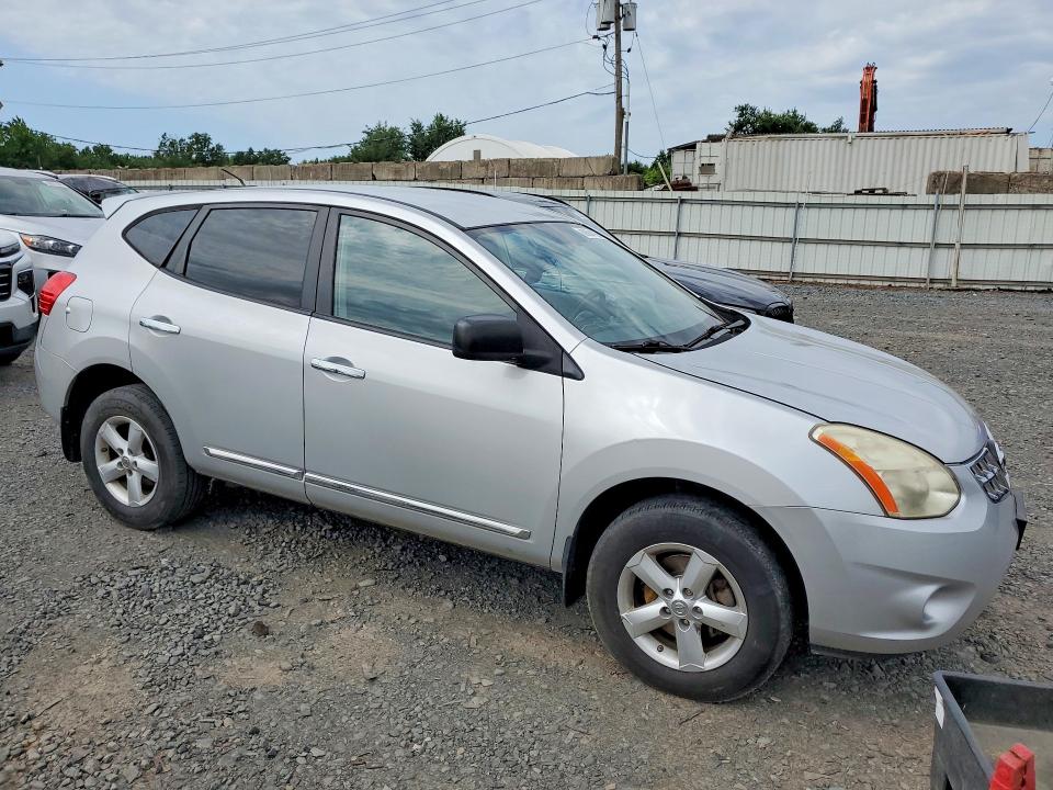 2012 Nissan Rogue მანქანა იყიდება აუქციონზე, vin: JN8AS5MT1CW282140, აუქციონის ნომერი: 60694186