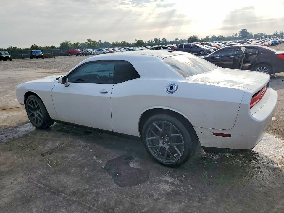 Продажа на аукционе авто 2014 Dodge Challenger, vin: 2C3CDYAG7EH209755, номер лота: 59988446
