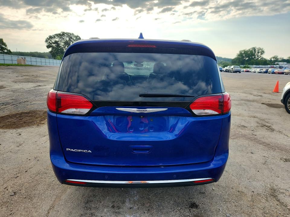 Продаж на аукціоні авто 2019 Chrysler Pacifica, vin: 2C4RC1EG5KR686944, номер лоту: 59810996
