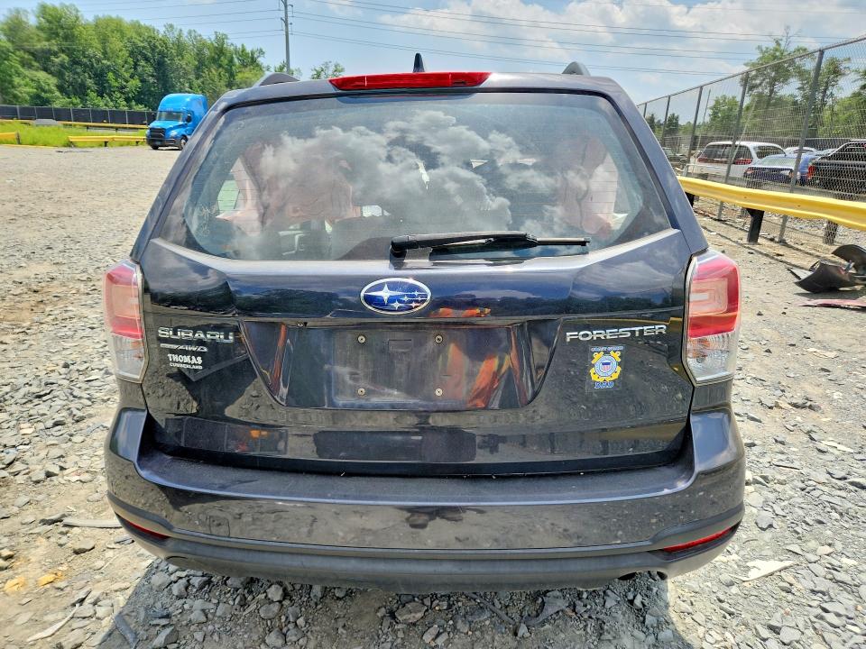 58431386 :رقم المزاد ، JF2SJABC1JH401015 vin ، 2018 Subaru Forester مزاد بيع