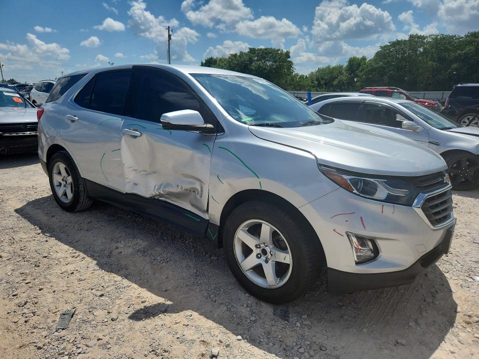 Aukcja sprzedaży 2019 Chevrolet Equinox, vin: 3GNAXKEV1KS528827, numer aukcji: 61033576