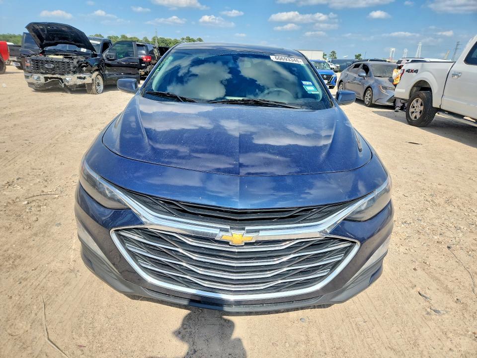 60693346 :رقم المزاد ، 1G1ZD5ST9MF061391 vin ، 2021 Chevrolet Malibu مزاد بيع