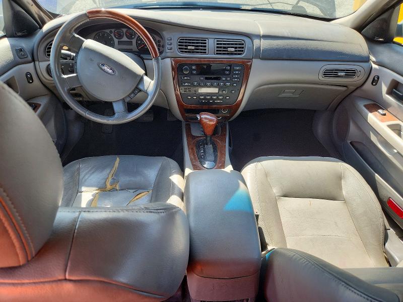 60475176 :رقم المزاد ، 1FAHP56S24G166799 vin ، 2004 Ford Taurus مزاد بيع