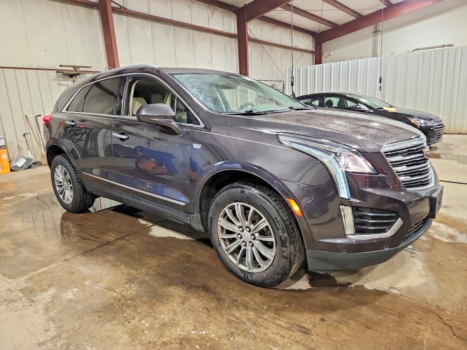 Auction sale of the 2018 Cadillac Xt5, vin: 1GYKNCRS6JZ117265, lot number: 61869256