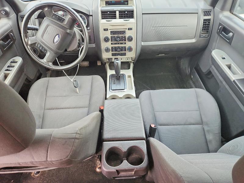 2012 Ford Escape მანქანა იყიდება აუქციონზე, vin: 1FMCU9D7XCKC38441, აუქციონის ნომერი: 59302126