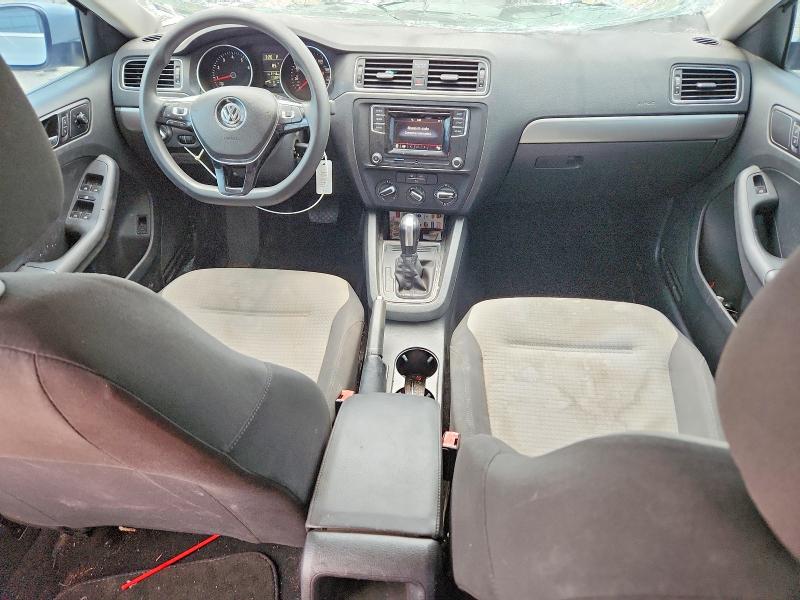 Продаж на аукціоні авто 2017 Volkswagen Jetta, vin: 3VW2B7AJXHM316465, номер лоту: 60784926