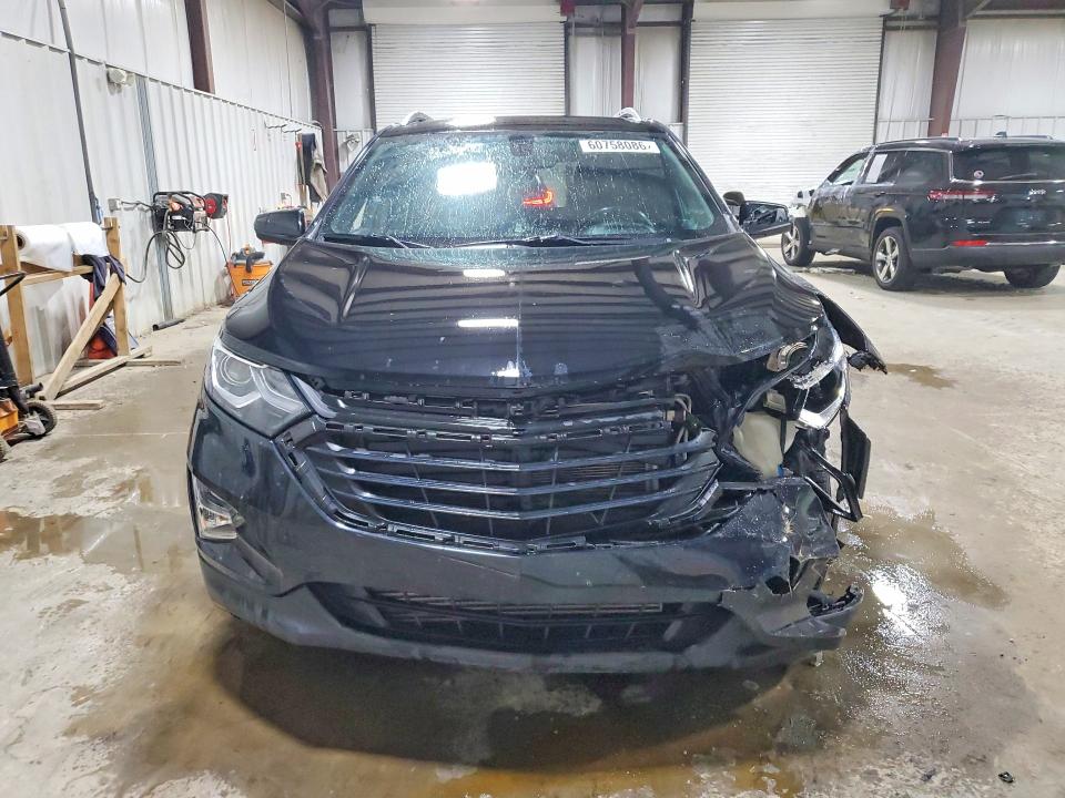 60758086 :رقم المزاد ، 2GNAXTEX1J6323237 vin ، 2018 Chevrolet Equinox مزاد بيع