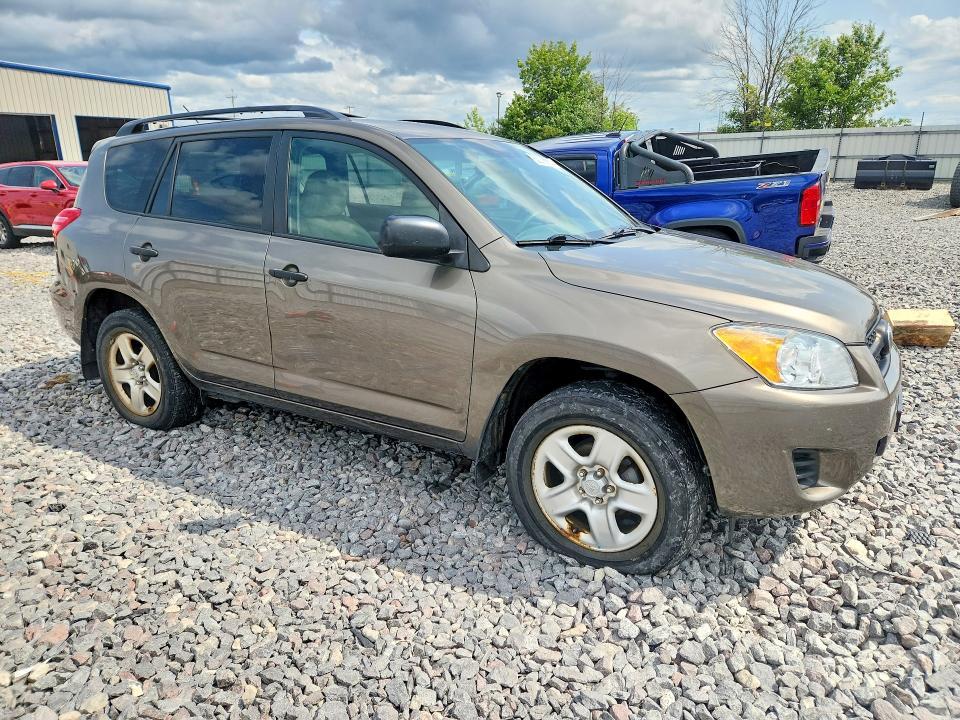 62072906 :رقم المزاد ، JTMZF33V195013418 vin ، 2009 Toyota Rav4 مزاد بيع