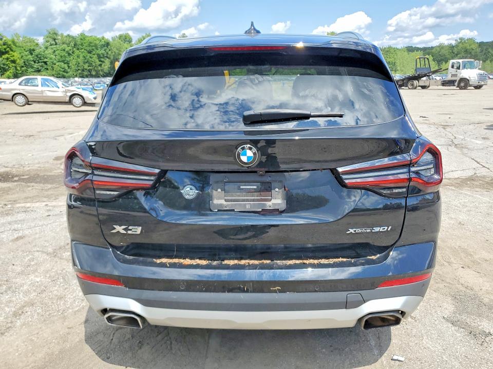 Aukcja sprzedaży 2023 Bmw X3, vin: 5UX53DP00P9R05319, numer aukcji: 63185086