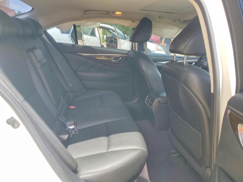 2018 Infiniti Q50 მანქანა იყიდება აუქციონზე, vin: JN1EV7AR2JM444300, აუქციონის ნომერი: 62393206