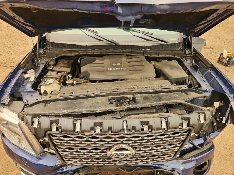 Продаж на аукціоні авто 2019 Nissan Titan, vin: 1N6AA1E52KN523521, номер лоту: 61139916