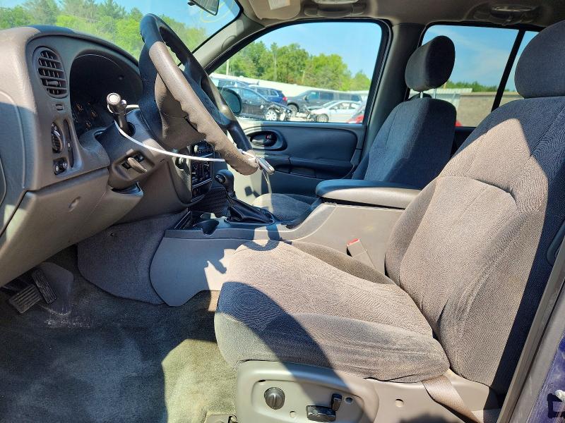 Aukcja sprzedaży 2004 Chevrolet Trailblazer, vin: 1GNDT13S242349898, numer aukcji: 63206556