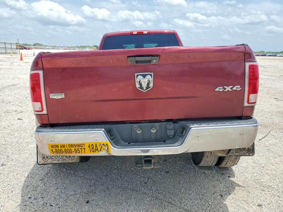 2017 Ram 3500 მანქანა იყიდება აუქციონზე, vin: 3C63RRJL1HG697760, აუქციონის ნომერი: 61210886