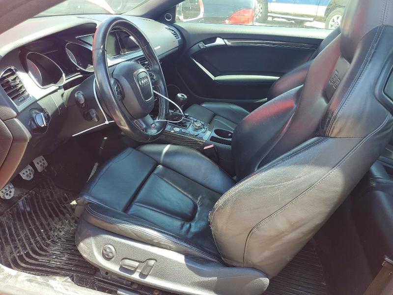 Продаж на аукціоні авто 2009 Audi S5, vin: WAURV78TX9A032443, номер лоту: 60050526