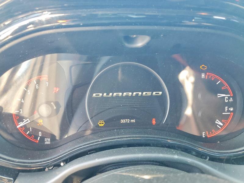 2026 Dodge Durango მანქანა იყიდება აუქციონზე, vin: 1C4RDJDG6TC156409, აუქციონის ნომერი: 61420426