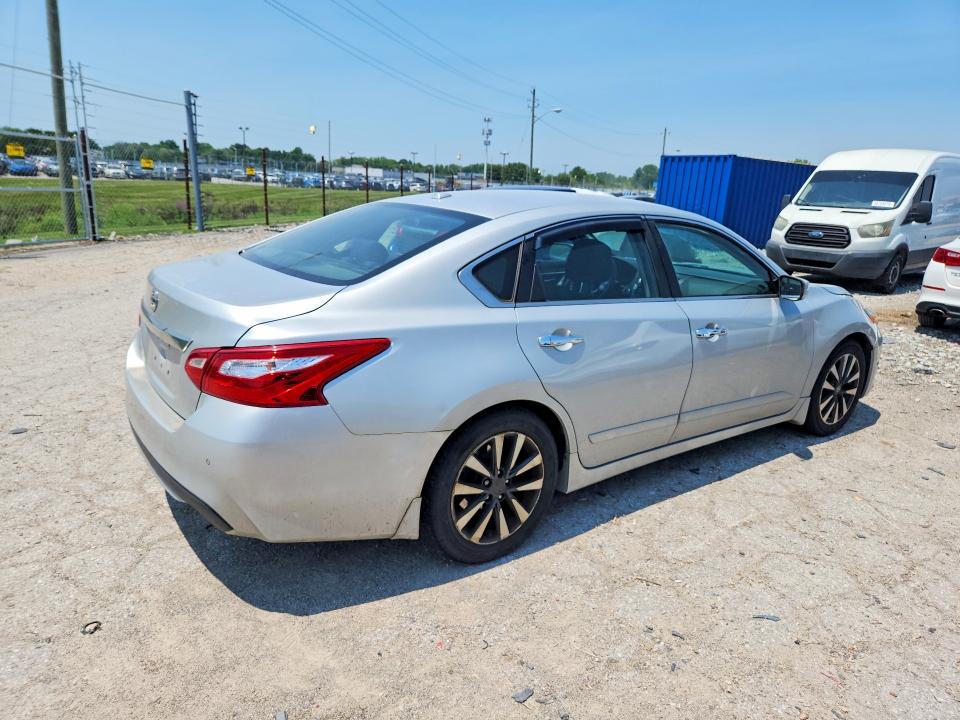 Продажа на аукционе авто 2016 Nissan Altima, vin: 1N4AL3AP3GC267785, номер лота: 60692246