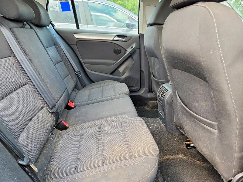 Продажа на аукционе авто 2012 Volkswagen Golf, vin: WVWNM7AJ4CW160541, номер лота: 62943596