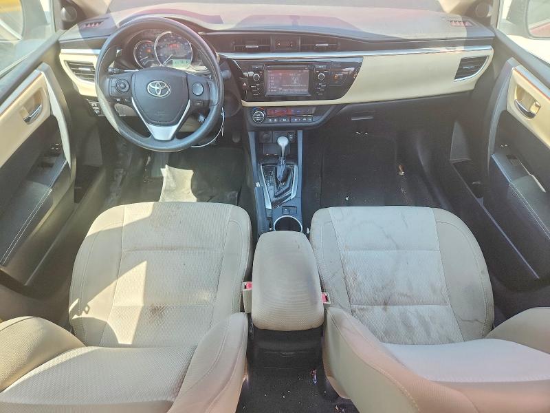 Aukcja sprzedaży 2016 Toyota Corolla, vin: 2T1BURHE5GC729855, numer aukcji: 62978546