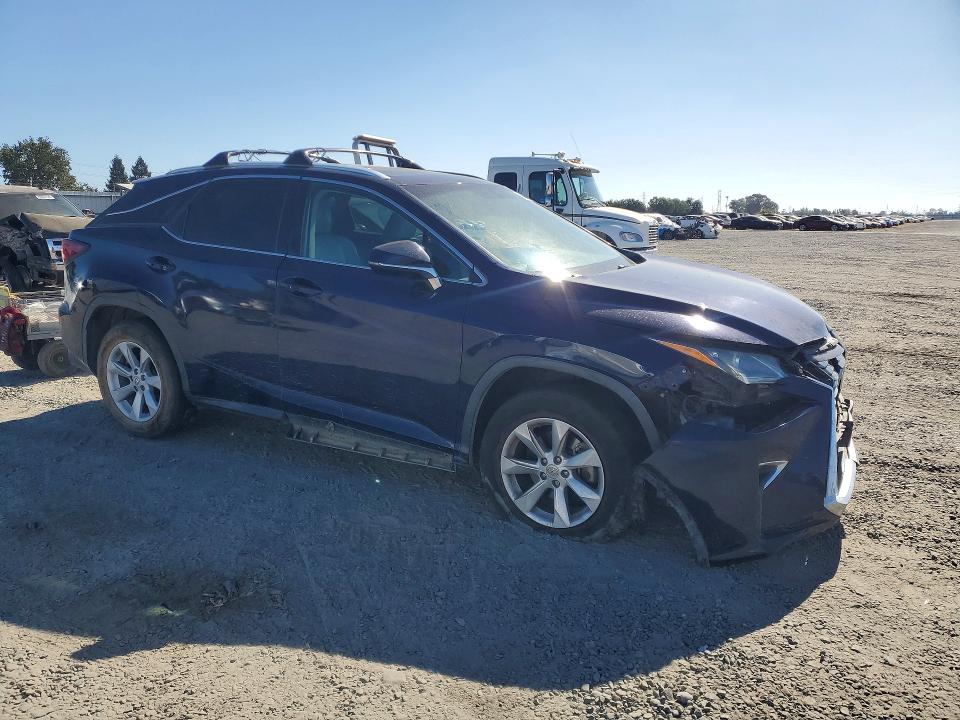 2016 Lexus Rx 350 მანქანა იყიდება აუქციონზე, vin: 2T2BZMCA5GC017432, აუქციონის ნომერი: 59673806