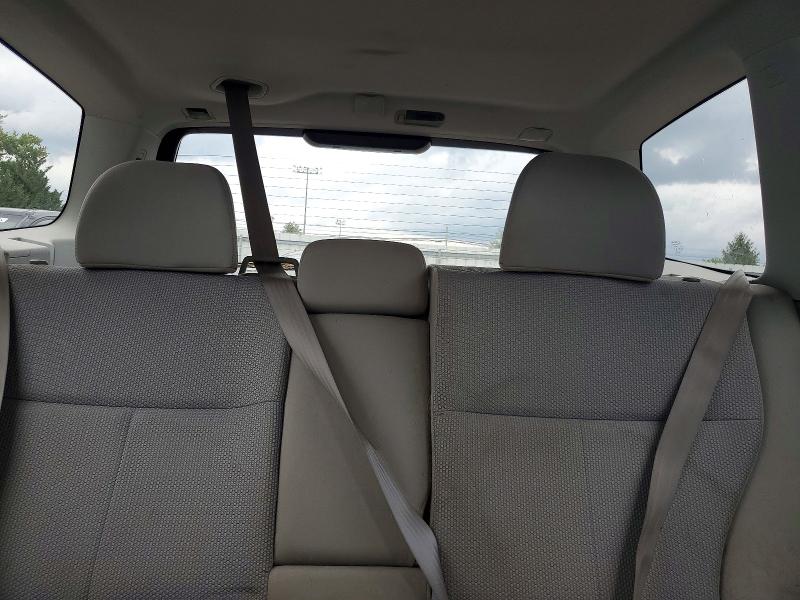 62034626 :رقم المزاد ، JF2SHACC0DH443383 vin ، 2013 Subaru Forester مزاد بيع