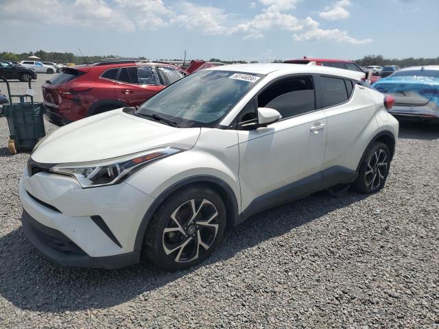 2018 Toyota C-hr მანქანა იყიდება აუქციონზე, vin: JTNKHMBX2J1003783, აუქციონის ნომერი: 60146056