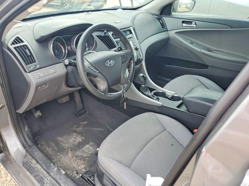 Продаж на аукціоні авто 2011 Hyundai Sonata, vin: 5NPEB4AC1BH062769, номер лоту: 63212206