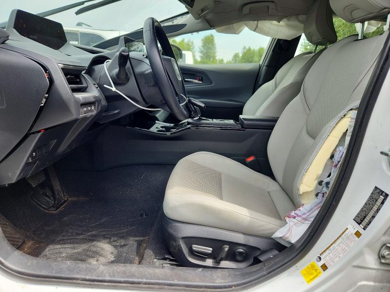 2023 Toyota Prius მანქანა იყიდება აუქციონზე, vin: JTDADABU6P3003850, აუქციონის ნომერი: 61895496