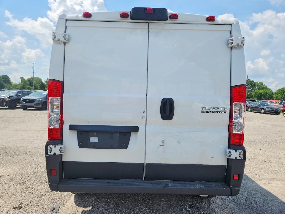 Продажа на аукционе авто 2023 Ram Promaster 1500, vin: 3C6LRVAGXPE587246, номер лота: 58133746