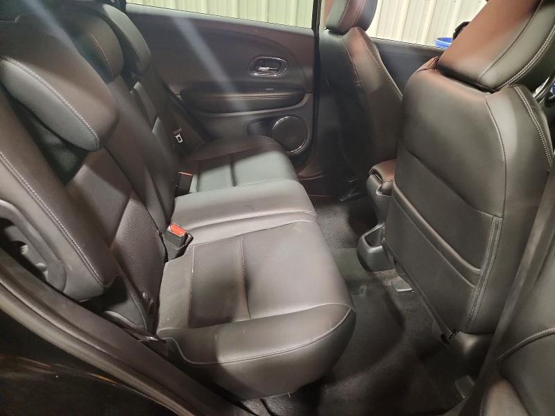 Продаж на аукціоні авто 2020 Honda Hr-v, vin: 3CZRU6H95LM733741, номер лоту: 61316166