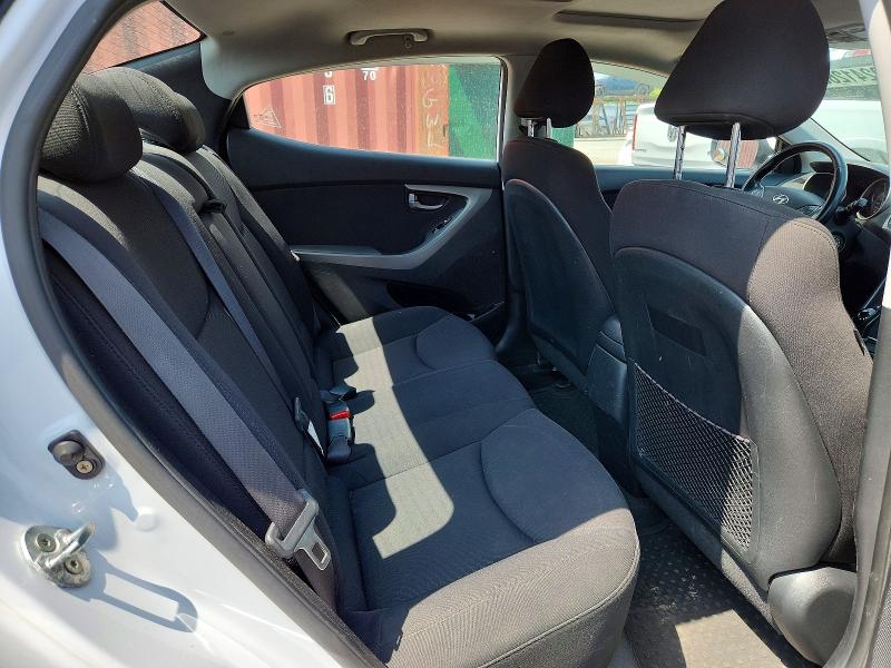 Продажа на аукционе авто 2016 Hyundai Elantra, vin: KMHDH4AH4GU484100, номер лота: 59241266