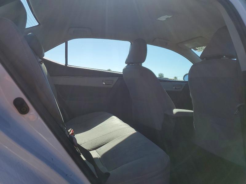 Aukcja sprzedaży 2016 Toyota Corolla, vin: 5YFBURHE5GP488119, numer aukcji: 62428766