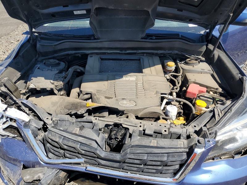 Продаж на аукціоні авто 2017 Subaru Forester, vin: JF2SJGWCXHH459986, номер лоту: 61000976