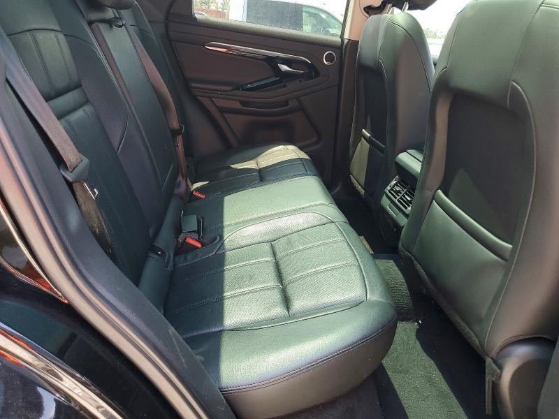 2020 Land Rover Range Rover Evoque მანქანა იყიდება აუქციონზე, vin: SALZJ2FX7LH116332, აუქციონის ნომერი: 58954836