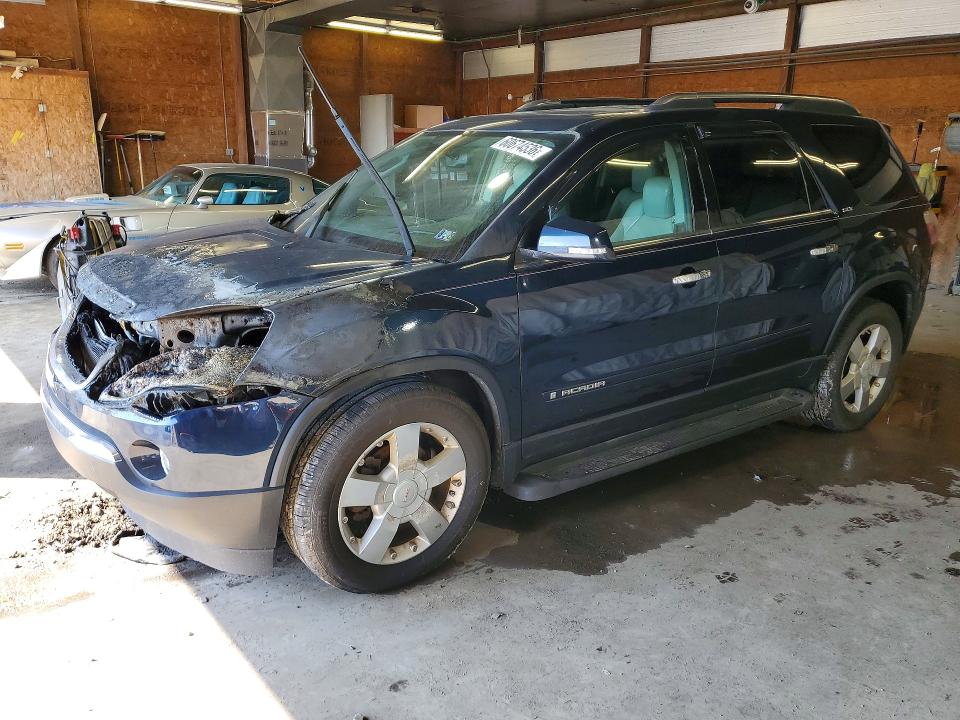 Продажа на аукционе авто 2007 Gmc Acadia, vin: 1GKEV33777J121666, номер лота: 60674536