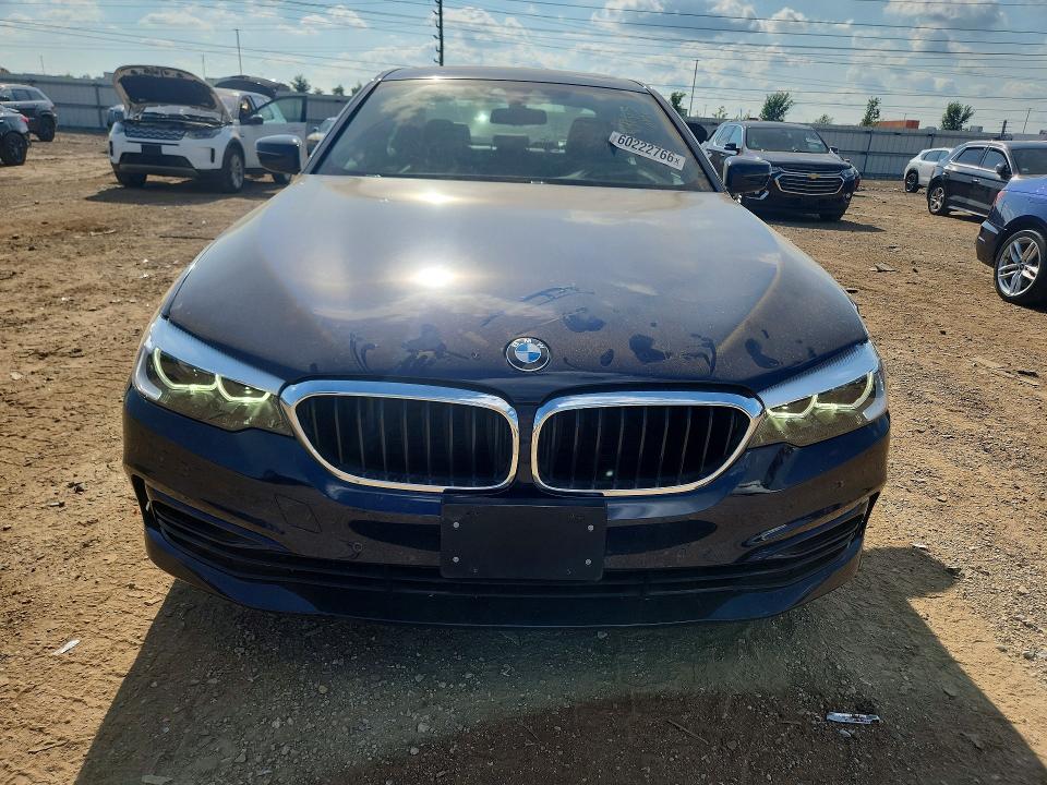 Продаж на аукціоні авто 2019 Bmw 530, vin: WBAJA7C57KG911466, номер лоту: 60222766
