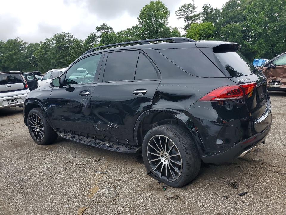 Aukcja sprzedaży 2022 Mercedes-benz Gle, vin: 4JGFB5KBXNA623932, numer aukcji: 60518686
