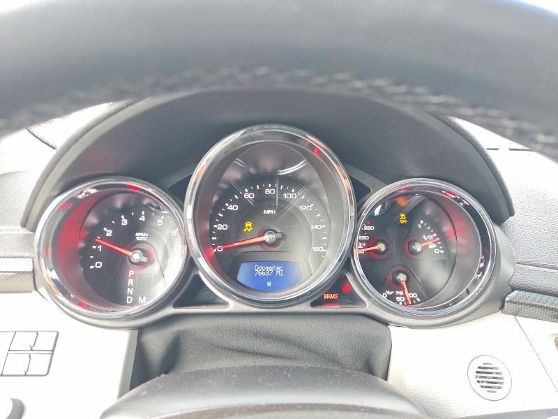 Aukcja sprzedaży 2012 Cadillac Cts, vin: 1G6DA5E5XC0130620, numer aukcji: 59070966