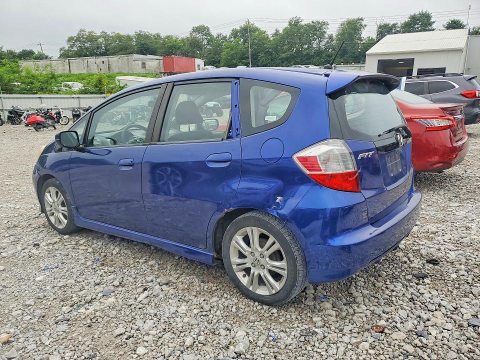 Продаж на аукціоні авто 2009 Honda Fit, vin: JHMGE88439S007840, номер лоту: 62679076