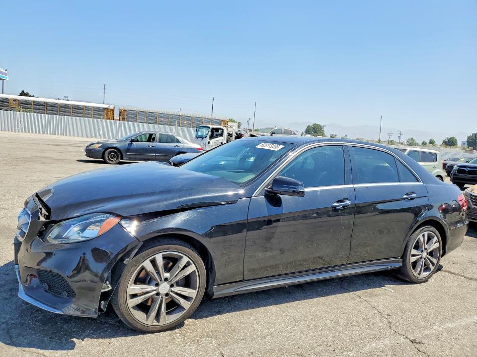2014 Mercedes-benz E მანქანა იყიდება აუქციონზე, vin: WDDHF5KBXEB070782, აუქციონის ნომერი: 62917806