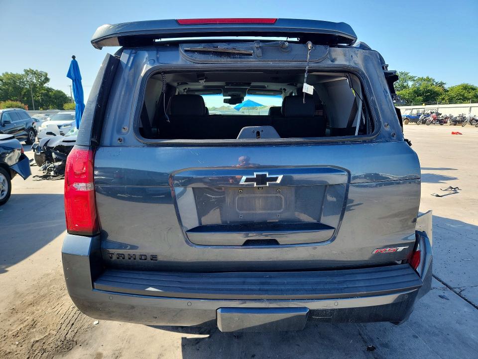 60063866 :رقم المزاد ، 1GNSCBKC4LR290530 vin ، 2020 Chevrolet Tahoe مزاد بيع